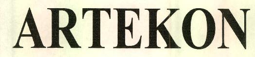Artekon Device mark 2584293 Trademark