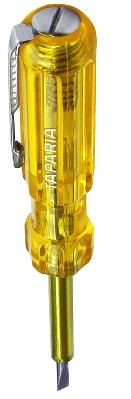 Taparia (device Of Tester) Device mark 2584310 Trademark