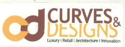 Cd Curves & Designs (label) Device mark 2584343 Trademark