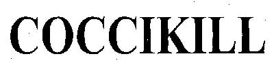 Coccikill (device) Device mark 2584469 Trademark