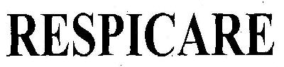 Respicare (device) Device mark 2584470 Trademark