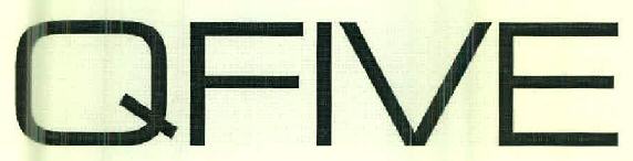 Qfive Device mark 2587340 Trademark