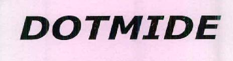 Dotmide Device mark 2588474 Trademark