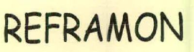 Reframon Device mark 2588517 Trademark