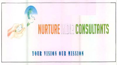 Nurture India Consultants Your Vission Our Mission (device Of Bird) Device mark 2588641 Trademark