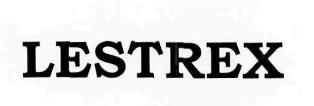 Lestrex Device mark 2588665 Trademark
