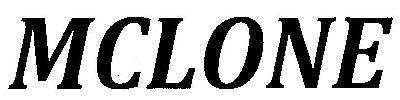 Mclone (device) Device mark 2588800 Trademark