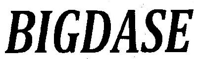Bigdase (device) Device mark 2588806 Trademark
