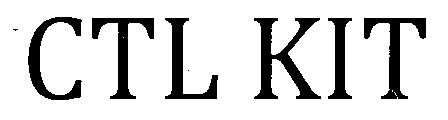Ctl Kit Device mark 2590330 Trademark