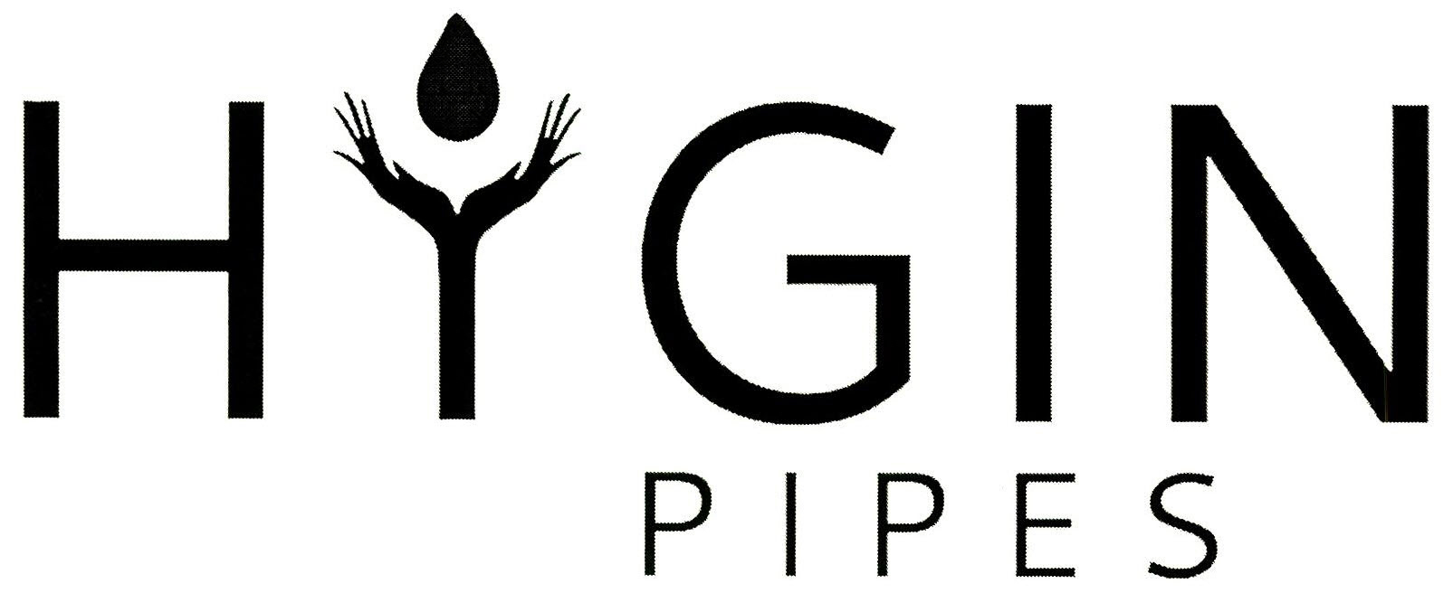 Hygin Pipes Device mark 2590834 Trademark