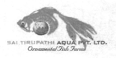 Sai Tirupathi Aqua Pvt. Ltd. (label) Device mark 2590837 Trademark