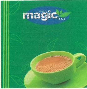 Roar's Magic Tea Device mark 2591230 Trademark