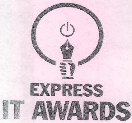 Express It Awards Device mark 2591497 Trademark