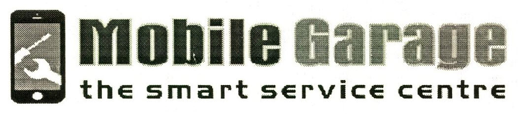 Mobile Garage The Smart Service Centre Device mark 2592230 Trademark