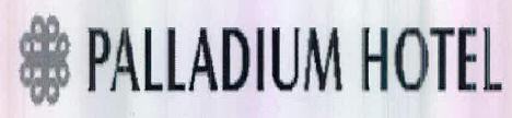 Palladium Hotel Device mark 2593962 Trademark