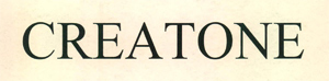 Creatone Device mark 2598110 Trademark