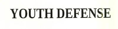 Youth Defense Device mark 2598734 Trademark