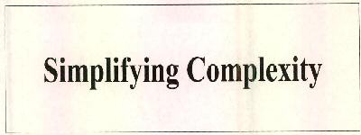 Simplifying Complexity Device mark 2598753 Trademark