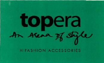 Top Era (label) Device mark 2598759 Trademark