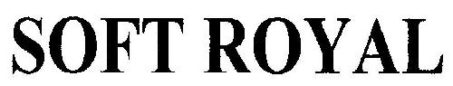 Soft Royal (device) Device mark 2599044 Trademark