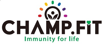 Champ.fit Logo Device mark 5284778 Trademark