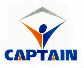 Captain (device) Device mark 2600405 Trademark