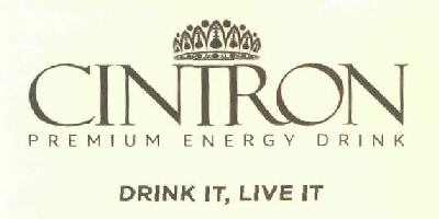 Cintron (label) Device mark 2600441 Trademark