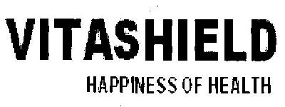 Vitashield Happiness Of Health (device) Device mark 2600568 Trademark