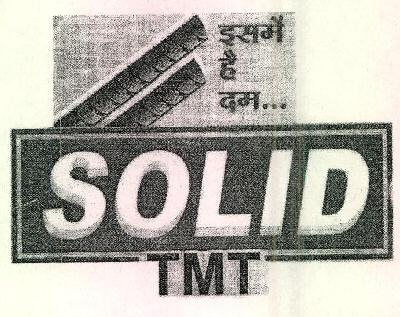 Solid Tmt Device mark 2600683 Trademark