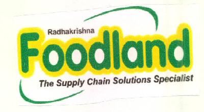Radhakrishna Foodland Device mark 2603071 Trademark