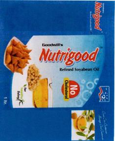 Nutrigood(device) Device mark 2604259 Trademark