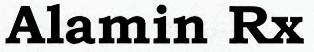Alamin Rx Device mark 2604958 Trademark