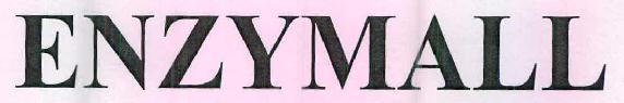 Enzymall Device mark 2605145 Trademark