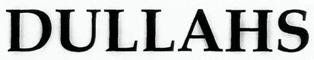 Dullahs Device mark 2605314 Trademark