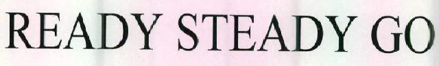 Ready Steady Go Device mark 2605472 Trademark