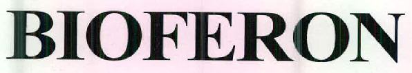 Bioferon Device mark 2605539 Trademark