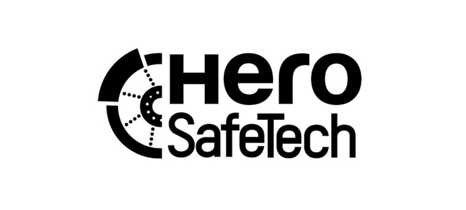 Hero Safetech Device mark 2606683 Trademark