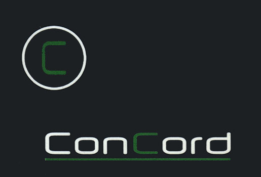 Concord (label) Device mark 2607278 Trademark
