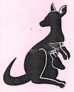 Device Of Kangaroo Device mark 2607374 Trademark