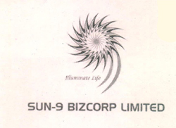 Sun-9 Bizcorp Ltd With Logo Device mark 2608327 Trademark