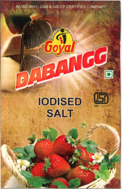 Dabangg With Device Of Strawberry Device mark 2608466 Trademark