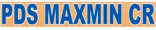 Pds Maxmin Cr Device mark 2609506 Trademark