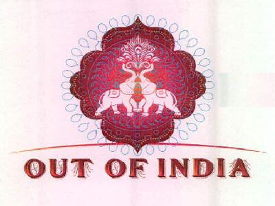 Out Of India Device mark 2610845 Trademark