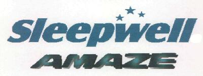 Sleepwell Amaze (device) Device mark 2610893 Trademark
