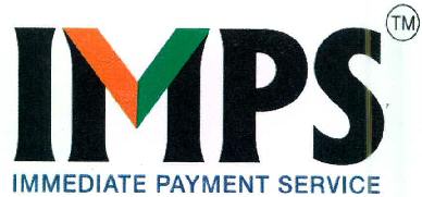 Imps Immediate Payment Service Device mark 2612835 Trademark