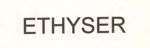 Ethyser Device mark 2613536 Trademark