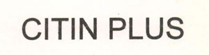 Citin Plus Device mark 2613545 Trademark