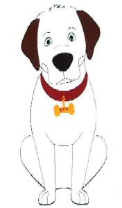 Device Of Dog Device mark 2613607 Trademark