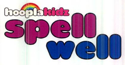 Hooplakidz Spell Well Device mark 2613622 Trademark