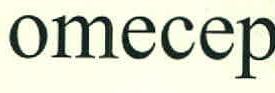 Omecep Device mark 2614279 Trademark